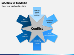 Sources of Conflict PPT Slide 6