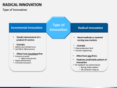 Radical Innovation PPT slide 12