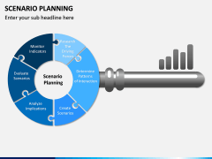 Scenario Planning PPT slide 1