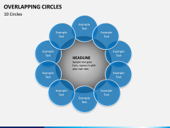 Overlapping Circles PPT Slide 17
