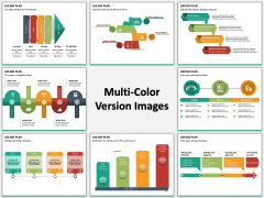 100 Day Plan PPT Slide MC Combined