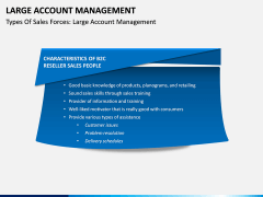 Large Account Management PPT Slide 10