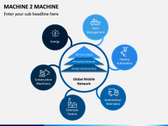 Machine to Machine (M2M) PPT Slide 12