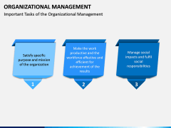 Organizational Management PPT Slide 6