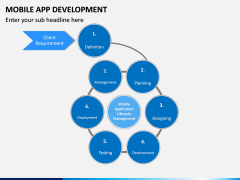 Mobile App Development PPT Slide 14