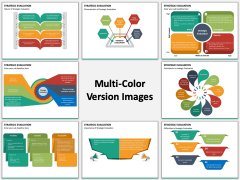 Strategic Evaluation PPT Slide MC Combined