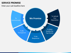 Service Promise PPT slide 10