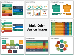 HR KPI PPT Slide MC Combined