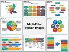 Business Case PPT slide MC Combined