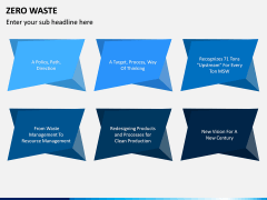 Zero Waste PPT Slide 7