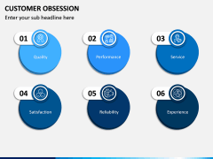 Customer Obsession PPT Slide 9