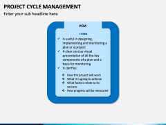 Project Cycle Management PPT Slide 10