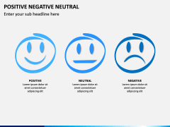 Positive Negative Neutral PPT Slide 2