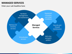 Managed Services PPT Slide 2