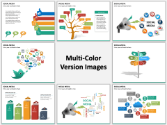 Social media PPT slide MC Combined