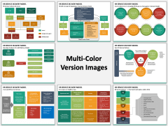 HR Service Delivery Model PPT Slide MC Combined