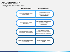 Accountability PPT Slide 13