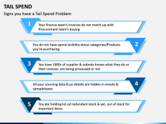 Tail Spend PPT Slide 7