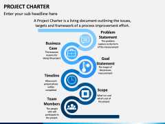 Project Charter PPT slide 2