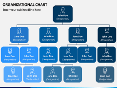 ORG Chart PPT Slide 5
