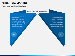 Perceptual Mapping PPT Slide 1
