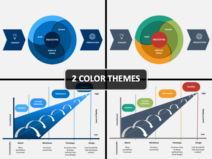 Prototyping PPT Cover Slide