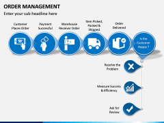 Order Management PPT slide 7