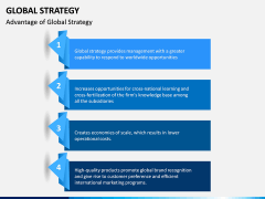 Global Strategy PPT Slide 14