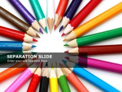 School Children PPT Slide 5