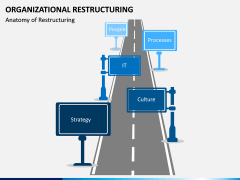 Organizational Restructuring PPT Slide 1