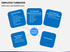 Employee Turnover PPT Slide 6