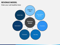 Revenue Model PPT Slide 7