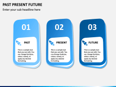 Past Present Future PPT Slide 9
