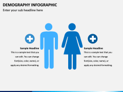 Demography Infographic PPT Slide 5