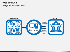Host to Host PPT Slide 6