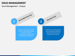 Issue Management PPT Slide 3