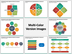 Information & Communications Technology (ICT) PPT Slide MC Combined