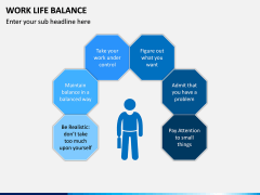 Work Life Balance PPT Slide 2