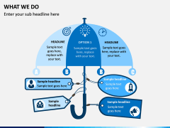 What We Do PPT Slide 7