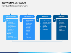 Individual Behavior PPT Slide 8