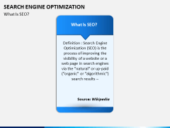 SEO PPT slide 2