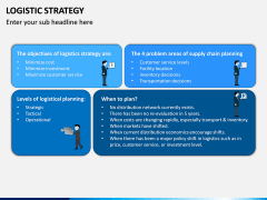 Logistic Strategy PPT Slide 8