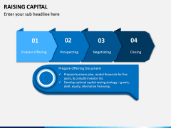 Raising Capital PPT Slide 2