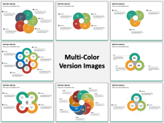 Nested circle diagram PPT MC Combined