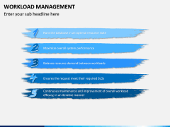 Workload Management PPT Slide 5
