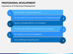 Professional Development PPT Slide 10