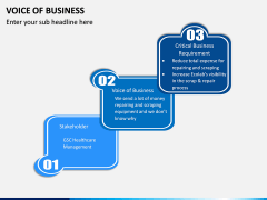 Voice of Business PPT Slide 6