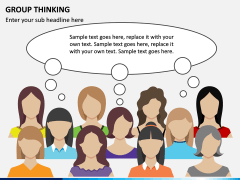 Group Thinking PPT Slide 6