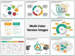 Agile project management PPT slide MC Combined
