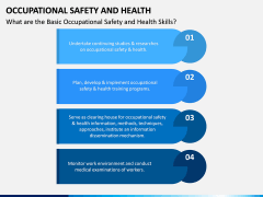 Occupational Safety and Health PPT Slide 3